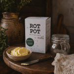 RotPot Roomboter - Maak je eigen roomboter